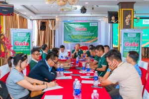 CUỘC HỌP BAN TỔ CHỨC GIẢI TENNIS & PICKLEBALL NGUYÊN LẦN THỨ 17