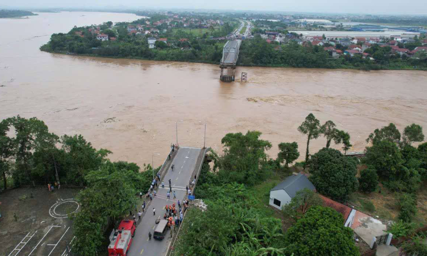 LỜI KÊU GỌI CHUNG TAY ỦNG HỘ ĐỒNG BÀO MIỀN BẮC