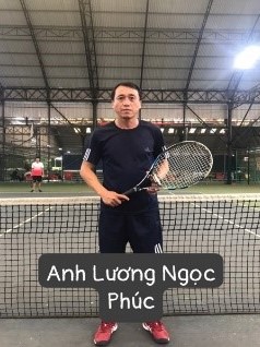 LƯƠNG NGỌC PHÚC