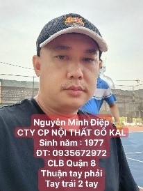 NGUYỄN MINH ĐIỆP