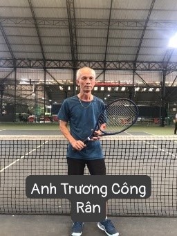 TRƯƠNG CÔNG RÂN